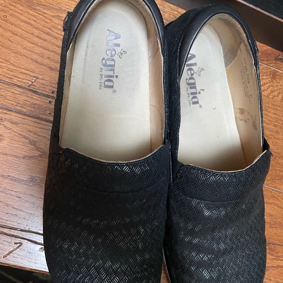 Alegria size 41 black Keli shoes - Picture 10 of 10